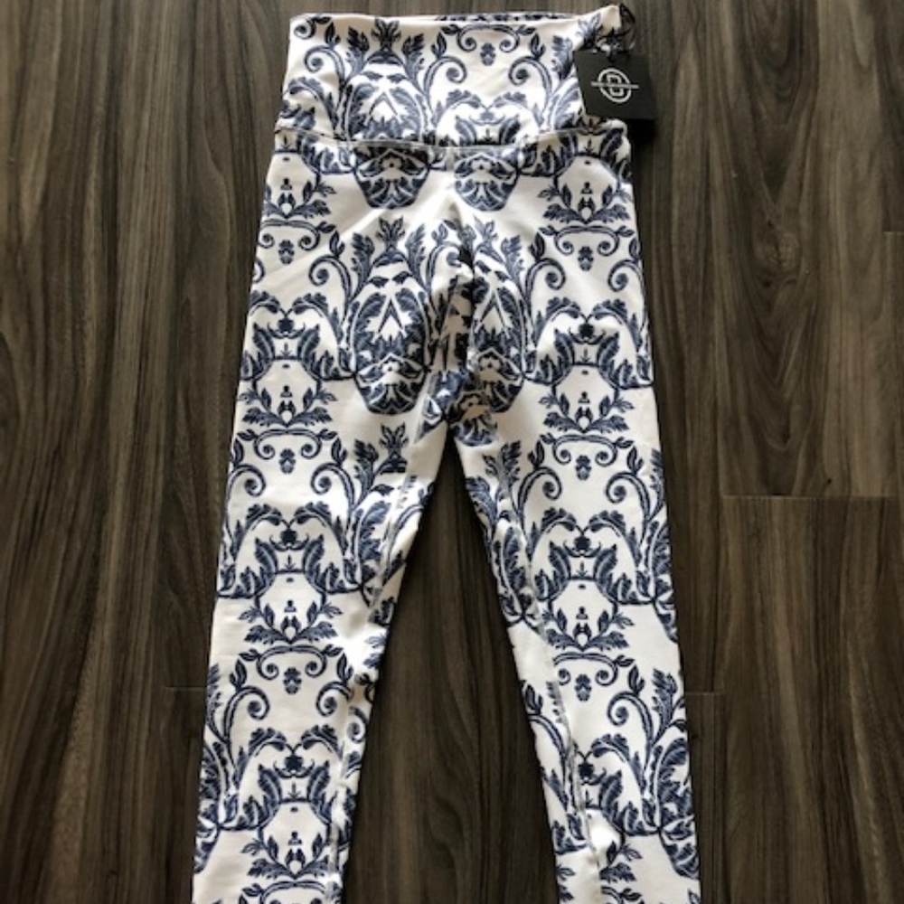 DYI workout capris